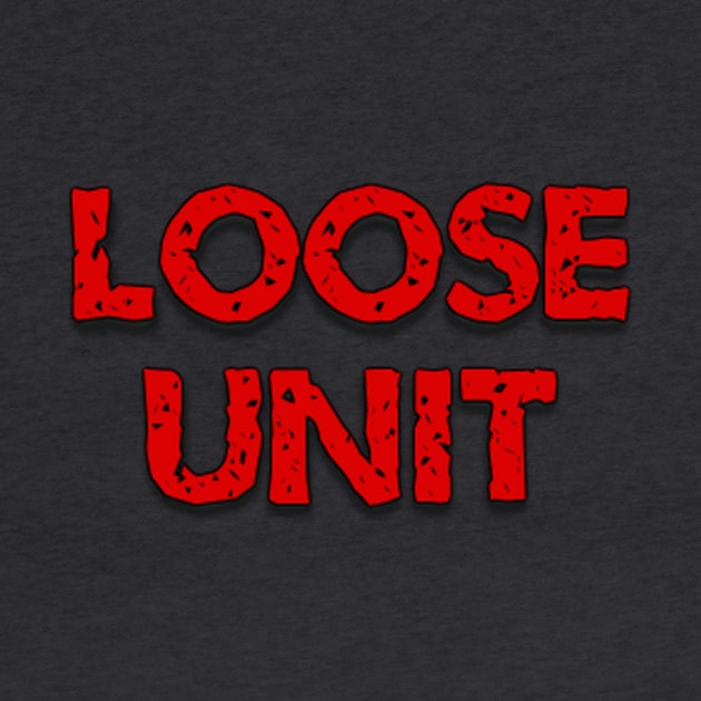 The Weekly Planet - Loose Unit by dbshirts